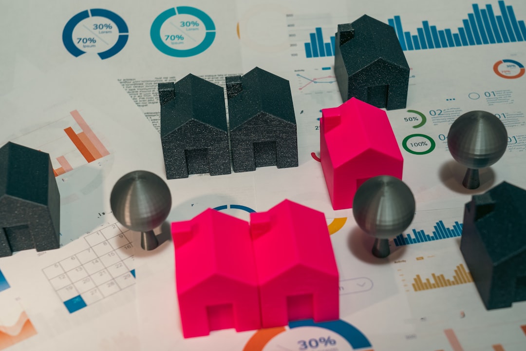 Apartment prices and real estate market.